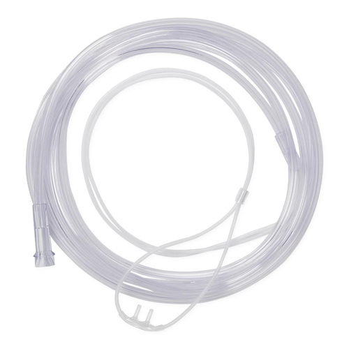 MEDHCS4517H - Medline - Medline Infant Soft-Touch Nasal Cannula with 7' Tubing and Standard Connectors