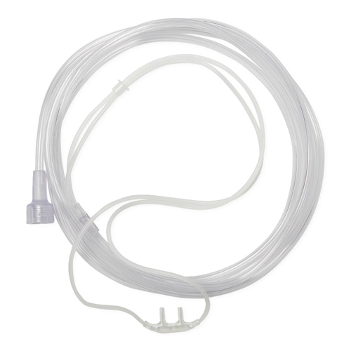 Medline Supersoft Oxygen Cannulas With Universal Connector, Pediatric 