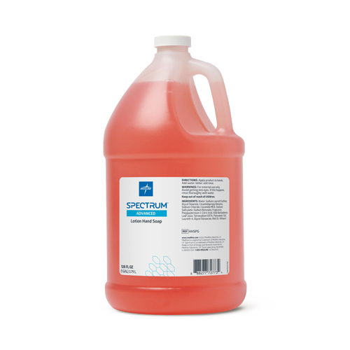 Antibacterial Hand Soap (0.13% Benzalkonium Chloride)