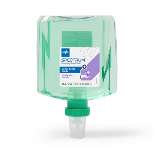 MEDHHSP1000FMH - Medline - Medline Foaming Hand Soap, 1,000 mL, 1/EA