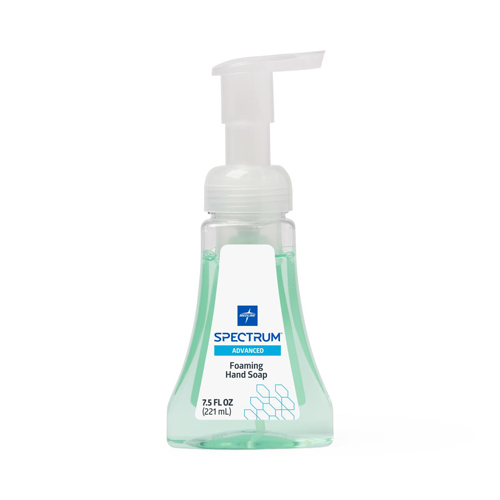 MEDHHSP75FM - Medline - Spectrum Foaming Hand Soap, 12 EA/CS