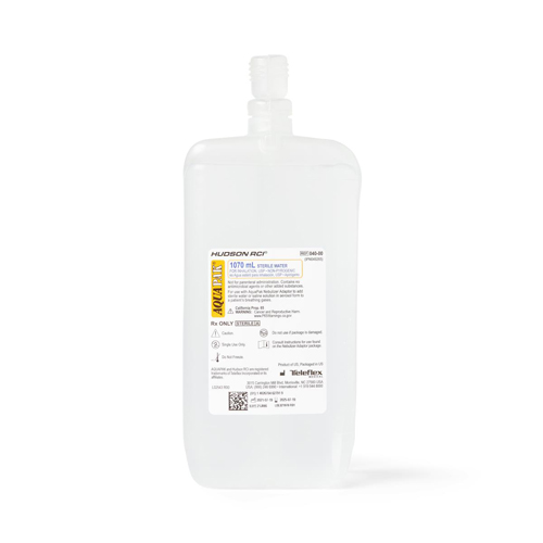 Hudson RCI® Nebulizer Large Volume 500 mL Bottle