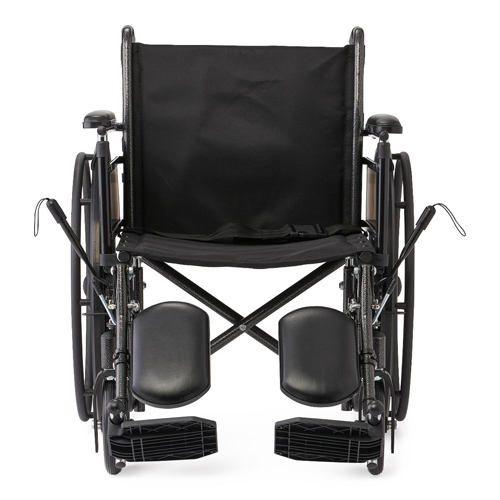 MEDK2186N42E1 - Medline - Guardian K2 Basic Wheelchairs, 1 EA