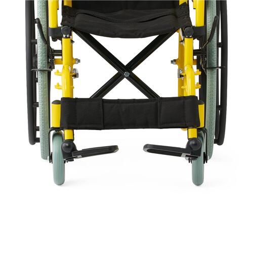 mattWorldwide Kids Stage 2 ベネッセ Medline KIDZ Pediatric Wheelchair - MDS806140PD | Vitality