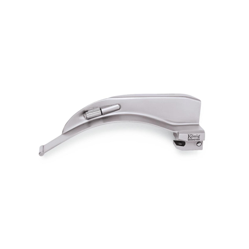 MEDMDS0421055 - Medline - Standard Reusable Laryngoscope Blades, 1 Each