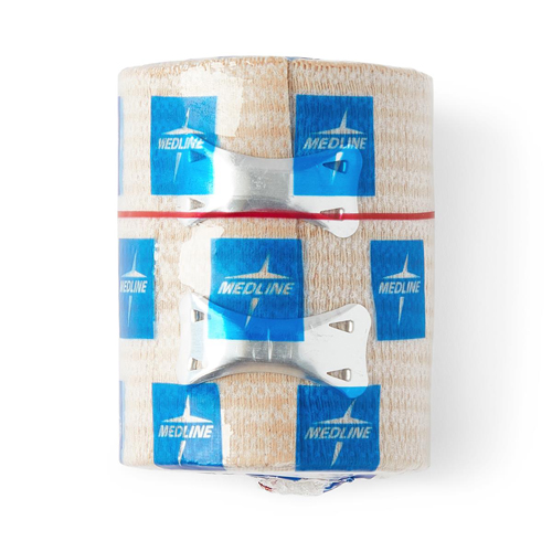MEDMDS055002H - Medline - Medline Sure-Wrap Nonsterile Elastic Bandages, 1/EA