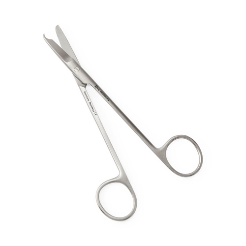 MEDMDS0880414 - Medline - Littauer Suture Scissors, 5.5", 1/EA