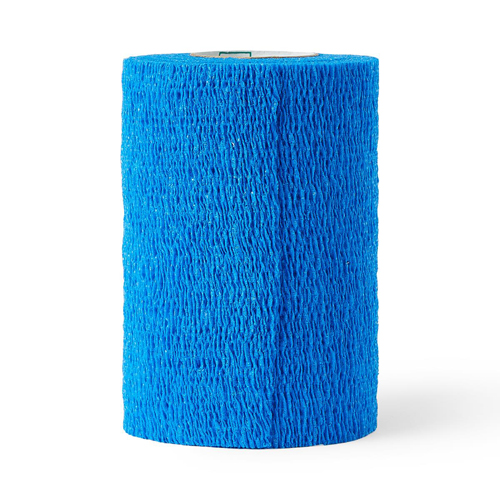 MEDMDS089004CP - Medline - Medline CoFlex LF2 Non-Sterile Bandages, 4"x5 Yd