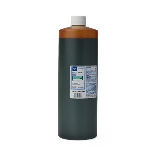 MEDMDS093941H - Medline - Medline Povidone Iodine Prep Solution, 1 qt.