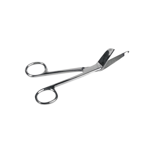 MEDMDS10478H - Medline - Medline Lister Bandage Scissors, Nonsterile, Single-Use, 5.5''