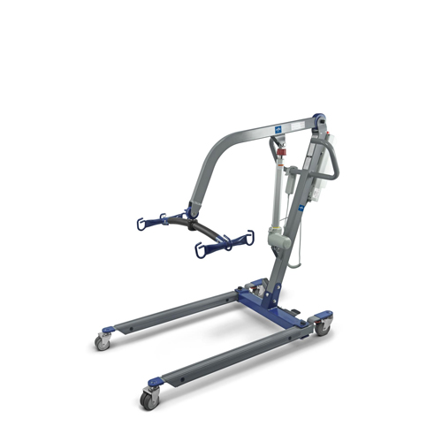 Medline Electric Patient Lift, 400 lb. Capacity, 1/EA - Medline ...