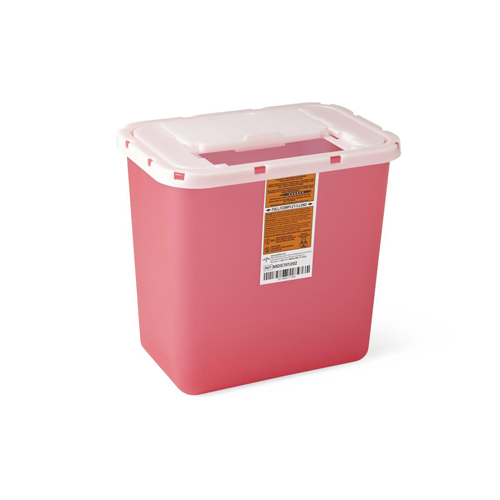 Sharps Containers - 2 gal Wall/Free by Medline