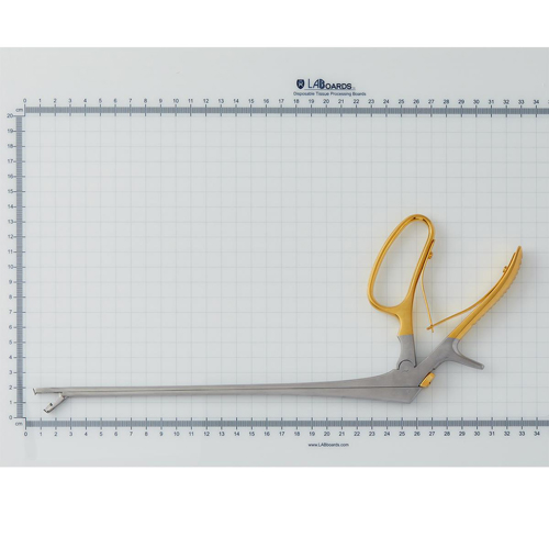 MEDMDS7062101 - Medline - Tischler-Morgan Cervical Biopsy Punch Forceps, 3 x 7, 9.75", 1/EA