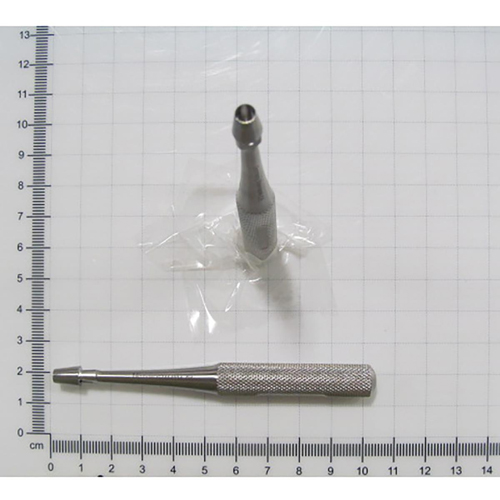 MEDMDS7414004 - Medline - Keyes Dermal Biopsy Punch with 4 mm Tip, 4" (10 cm), 1/EA