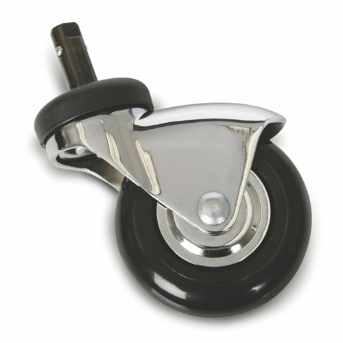 MEDMDS80600C - Medline - Quick-Release Caster for IV Pole MDS80600, 2 EA/BX
