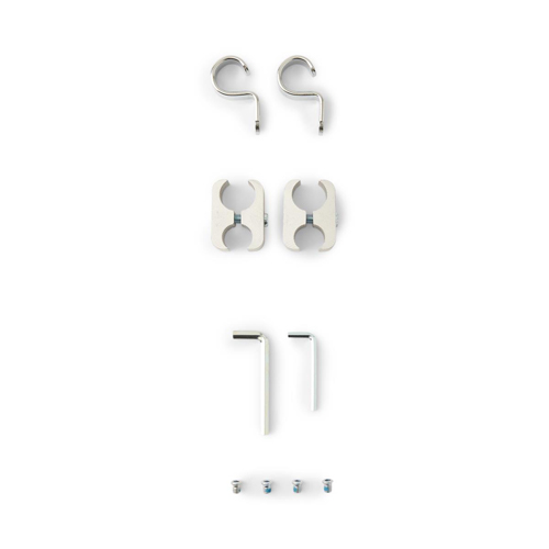 MEDMDS85197SH - Medline - Overhead Antitheft Device for Shuttle Extra-Wide Wheelchair