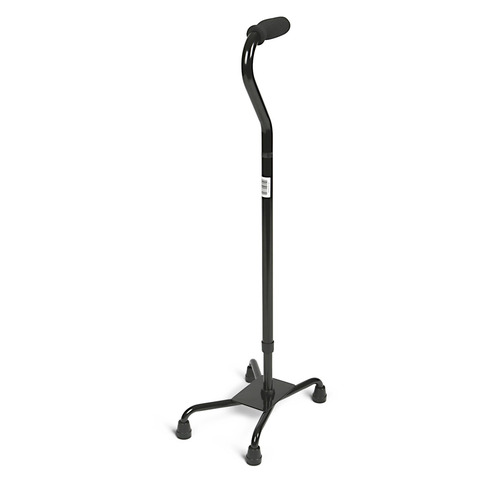 MEDMDS86228H1 - Medline - Quad Canes with Large Base