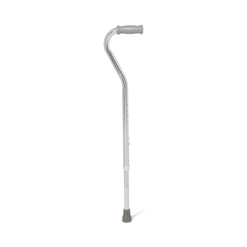 MEDMDS86420XWCHR - Medline - Offset Handle Bariatric Cane, 1/EA