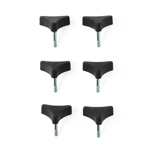 MEDMDS86825SLKB - Medline - Rollator Replacement Parts, 4 EA/ST