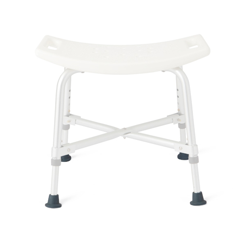 BettyMills Replacement Tip Set for MDS89740AXW Bariatric Bath Bench