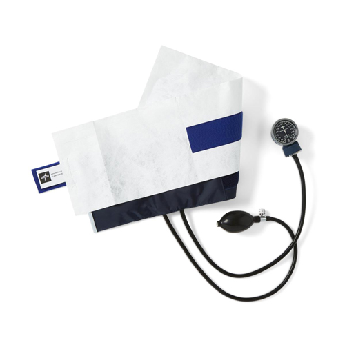 Reusable Blood Pressure Cuff, Tubing and Bulb