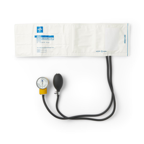 MEDMDS9800 - Medline - Single-Patient Use Sphygmomanometers, 5 Each per Box