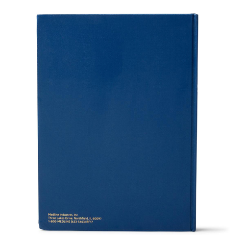 MEDMDSMDLCSL2 - Medline - Controlled Substances Log Book, 1/EA
