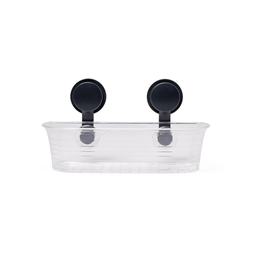 MEDMDSMOMCADDYGH - Medline - Momentum Shower Caddy, Grey, 11.3" x 4.5" x 4.5", 1/EA
