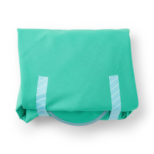 MEDMDT01320524 - Medline - Astat Bias Bound Reusable Sterilization Wrap, Jade Green, 24" x 24", 5 dozen/case, 12 EA/DZ