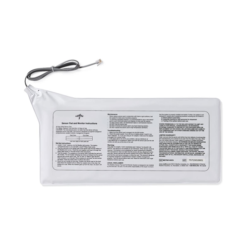 MEDMDT82145C1 - Medline - 45-Day Chair Sensor Pad for MDT8201