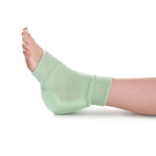 MEDMDT829298 - Medline - Heel and Elbow Protector, Knit/Elastic, 6/Case