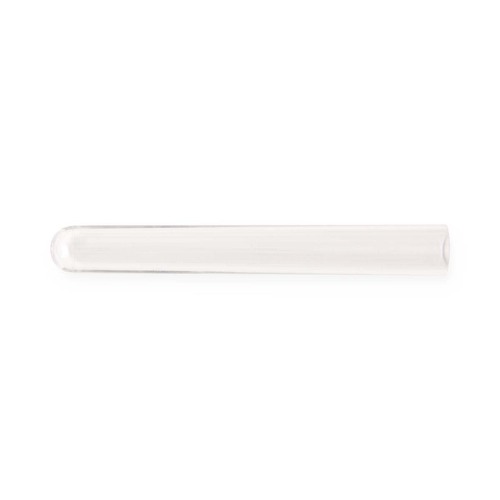 MEDMLAB13X100PS - Medline - Multipurpose Plastic Test Tube, Polystyrene, Withstands 1,500 RCF, 13 mm x 100 mm, 8 mL, 3,000/Case