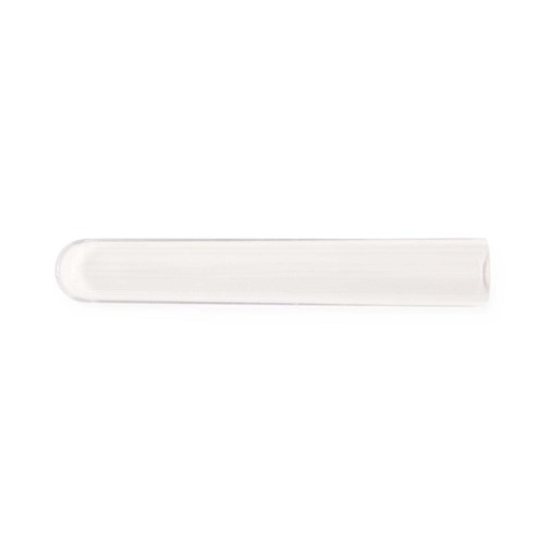 MEDMLAB16X100PS - Medline - Multipurpose Plastic Test Tube, Polystyrene, Withstands 1,500 RCF, 16 mm x 100 mm, 10 mL, 2,500/Case