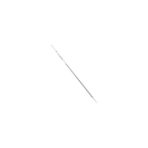 MEDMLAB20002BG - Medline - Serological Pipette, Bulk Sterile, Pipette Aid, 2 mL with 1/50 mL Graduations, Green