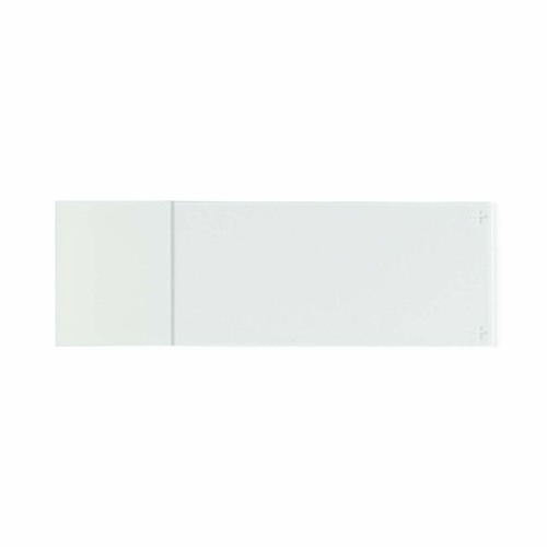 MEDMLABSLIDE1WCZ - Medline - Premium Plus Slide, 90&deg;, Ground, Frosted, White