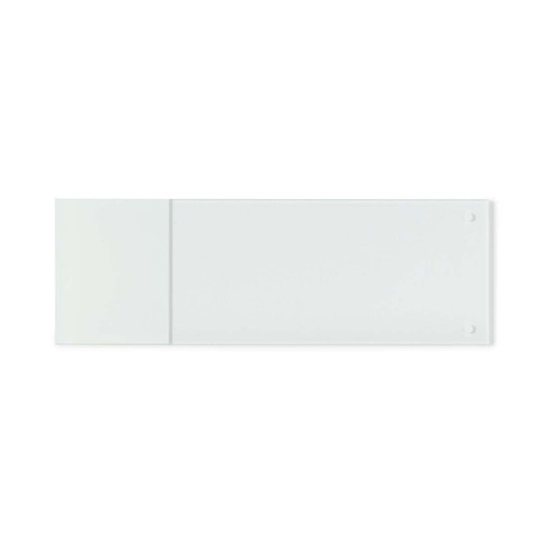 MEDMLABSLIDE1WZ - Medline - Premium Slide, 90&deg;, Ground, Frosted, White