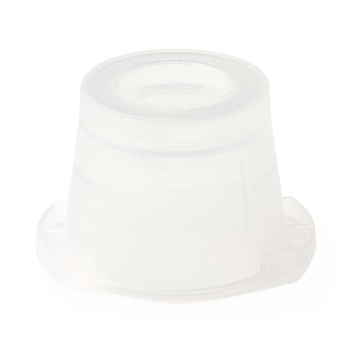 MEDMLABUNIVC - Medline - Multi-Fit Tube Cap for 10/12/13/16mm Dia. Tubes, Clear