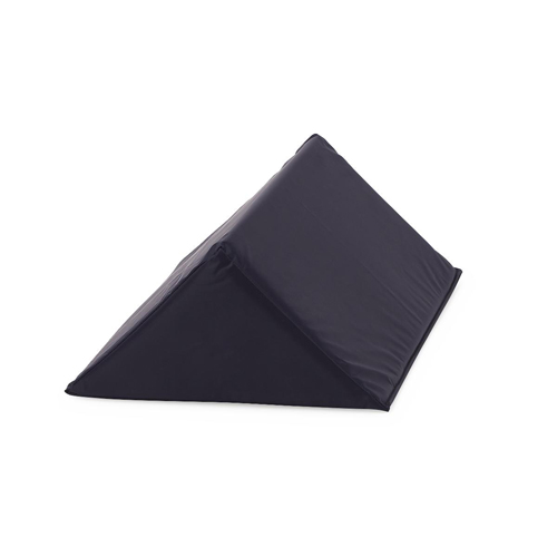 MEDMSC04100 - Medline - Reusable Nylex-Covered Foam Positioning Wedge, 7.5" High with 7.5" x 19" Base, 1/EA