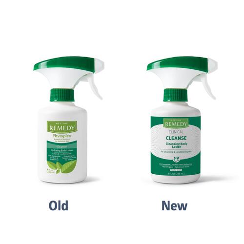 MEDMSC092308H - Medline - Medline Remedy Clinical Cleansing Body Lotion, 8 oz., 1/EA
