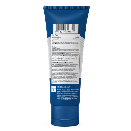 MEDMSC092562H - Medline - Medline Remedy Specialized Silicone Cream, 2 oz.