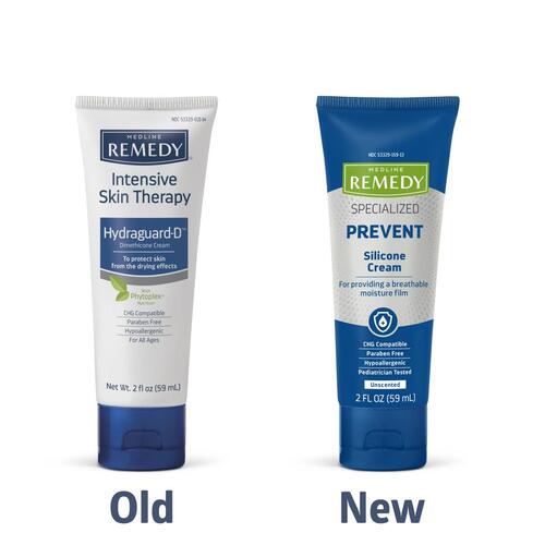 MEDMSC092562H - Medline - Medline Remedy Specialized Silicone Cream, 2 oz.