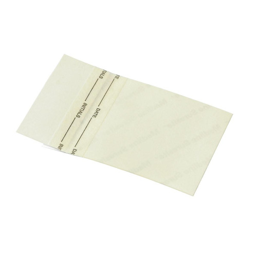 MEDMSC2002 - Medline - Medline Dressing, Suresite, Transparent, Film, 2x3