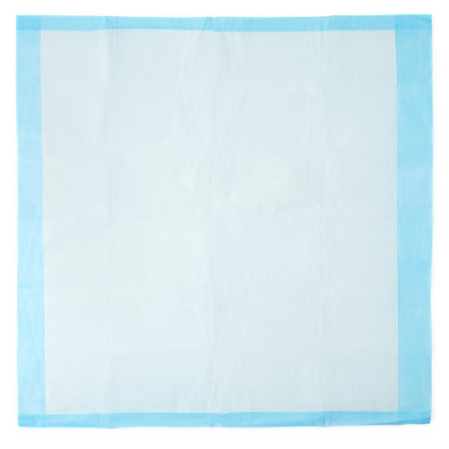 MEDMSCB281245LBZ - Medline - Medline Disposable Standard Fluff-Filled Underpad, 30" x 30", 5 EA/BG