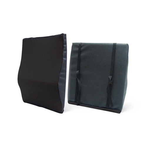 MEDMSCBC20 - Medline - Back Cushion for Standard Wheelchairs, 20" W, 1/EA