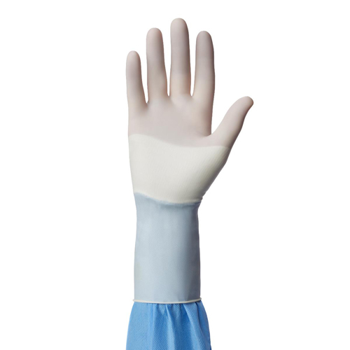 MEDMSG1090 - Medline - SensiCare PI with Aloe Surgical Gloves, Size 9, 100/CS