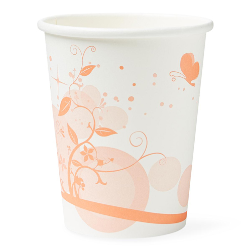 Dixie To Go 12 Oz Insulated Paper Hot Cups, 1000/CS