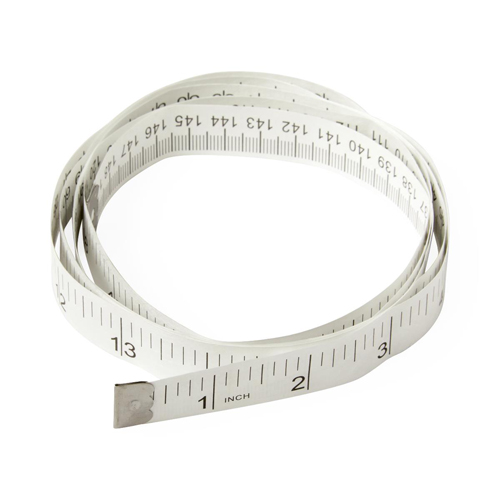 Medline NON171330 Cloth Measuring Tapes, 72 inch (Pack of 6)