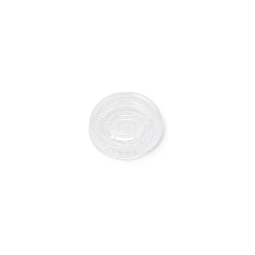 MEDNONPL1N - Medline - Clear Lid for 1 oz. Portion Cups NON100PC, 2500 EA/CS