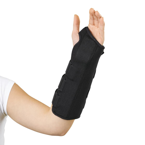 MEDORT18000L - Medline - Universal Wrist and Forearm Splints, Universal, 1/EA