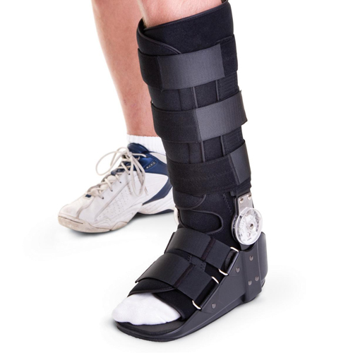 MEDORT28800L - Medline - Articulating Leg Walker, Size L, 1/EA